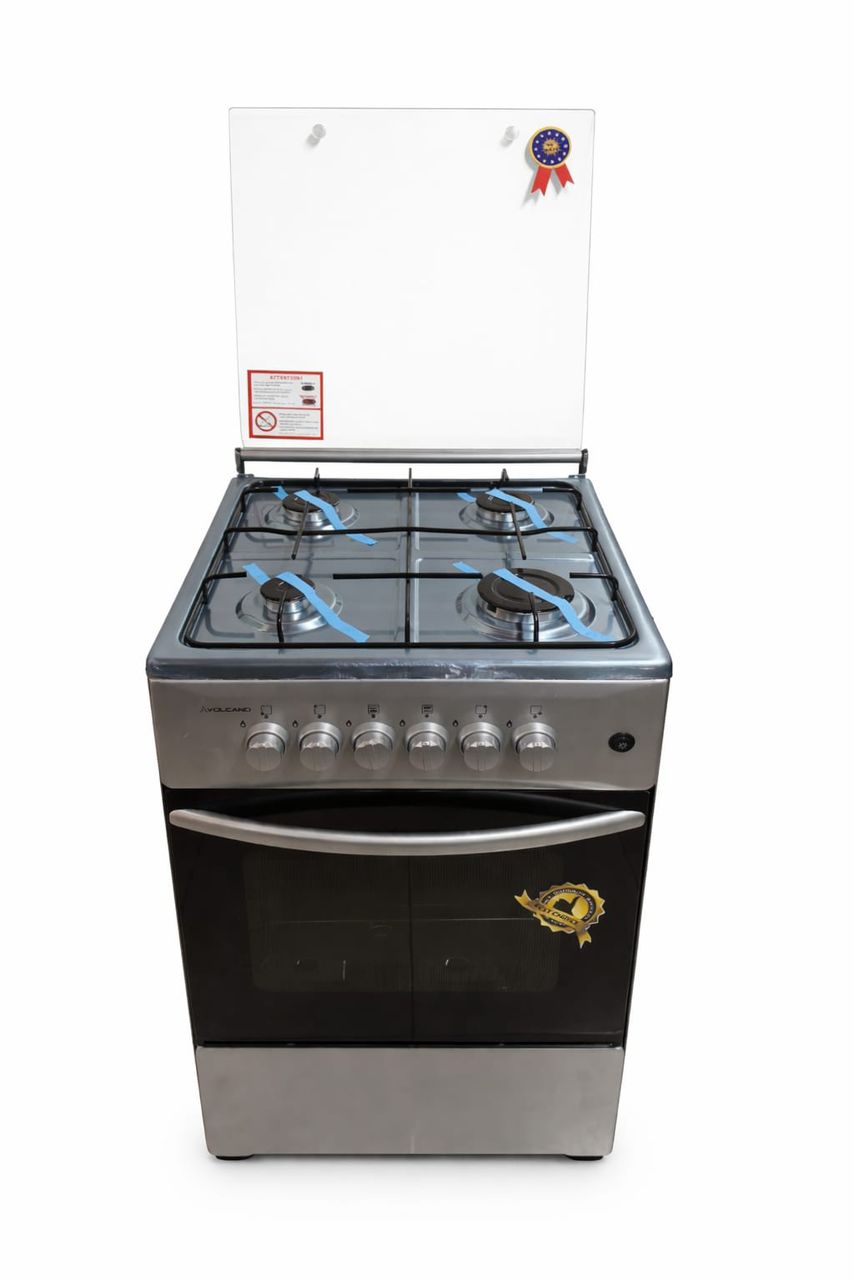 Volcano Oven with grill